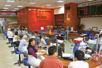 SHB: Chi phí hoạt động quý III giảm 64%